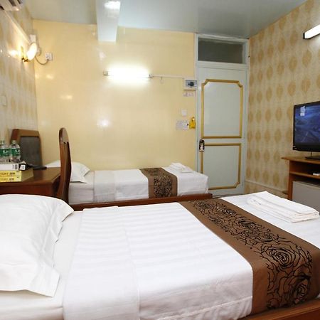 Beautyland Hotel II Yangon Exteriör bild