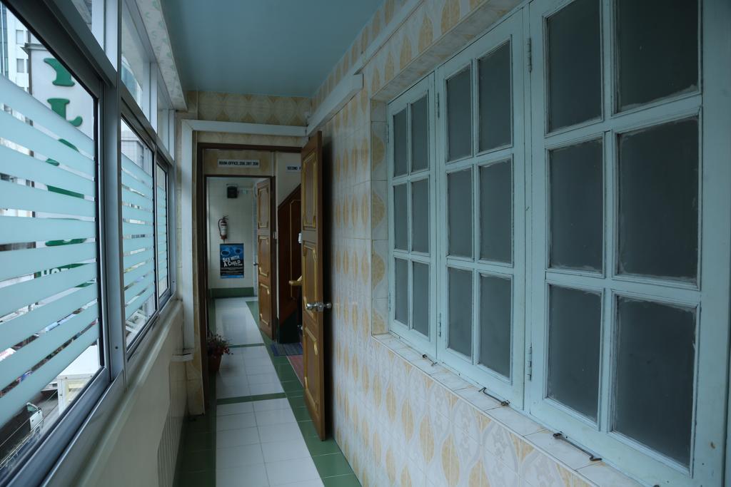 Beautyland Hotel II Yangon Exteriör bild