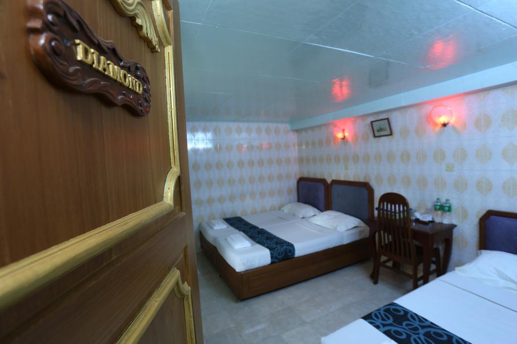 Beautyland Hotel II Yangon Exteriör bild
