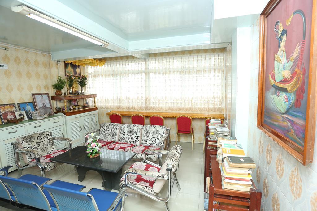 Beautyland Hotel II Yangon Exteriör bild