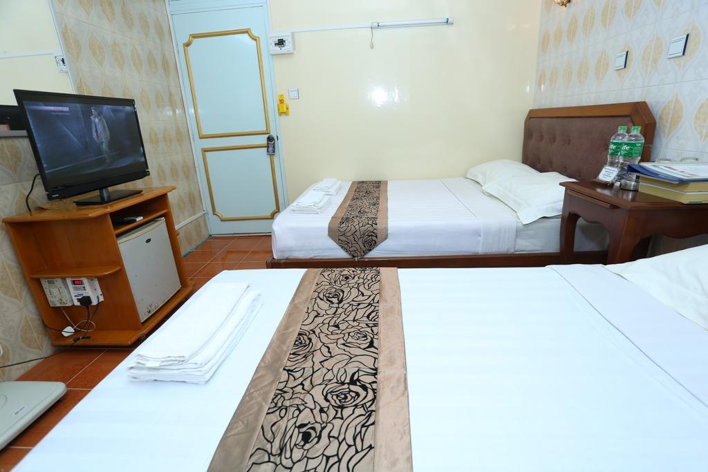 Beautyland Hotel II Yangon Exteriör bild