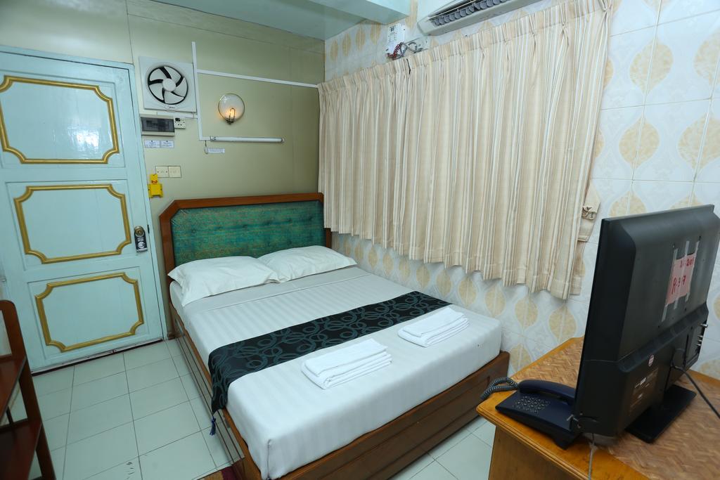 Beautyland Hotel II Yangon Exteriör bild