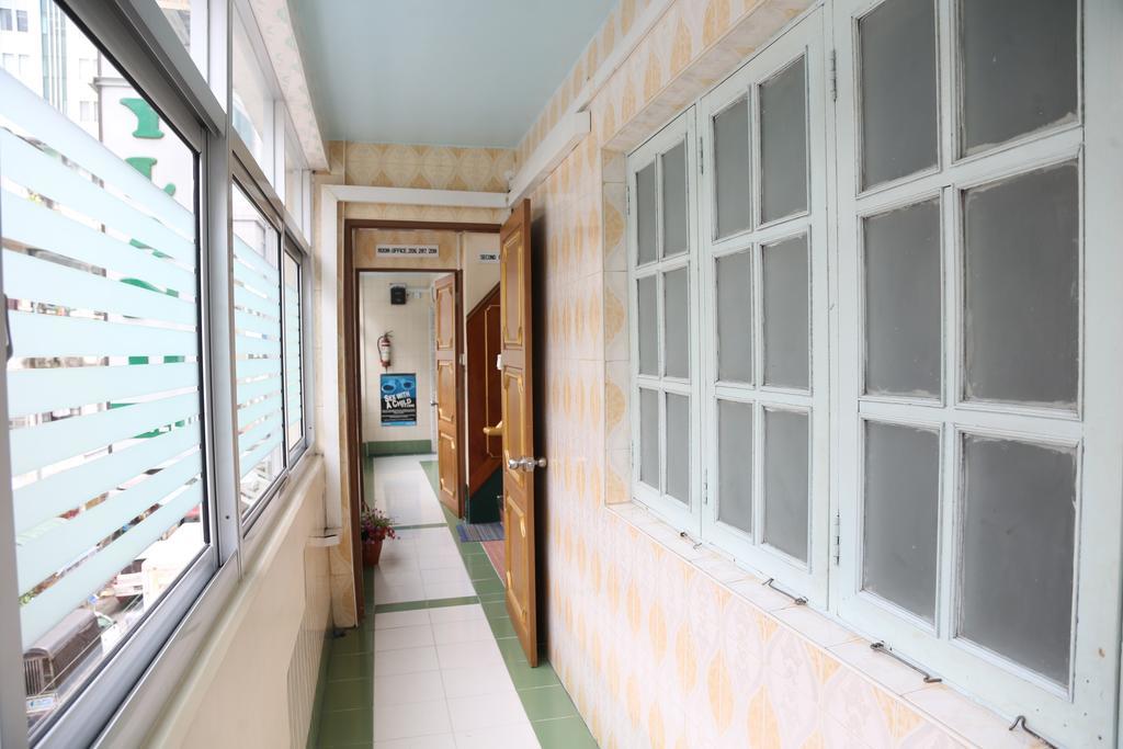 Beautyland Hotel II Yangon Exteriör bild