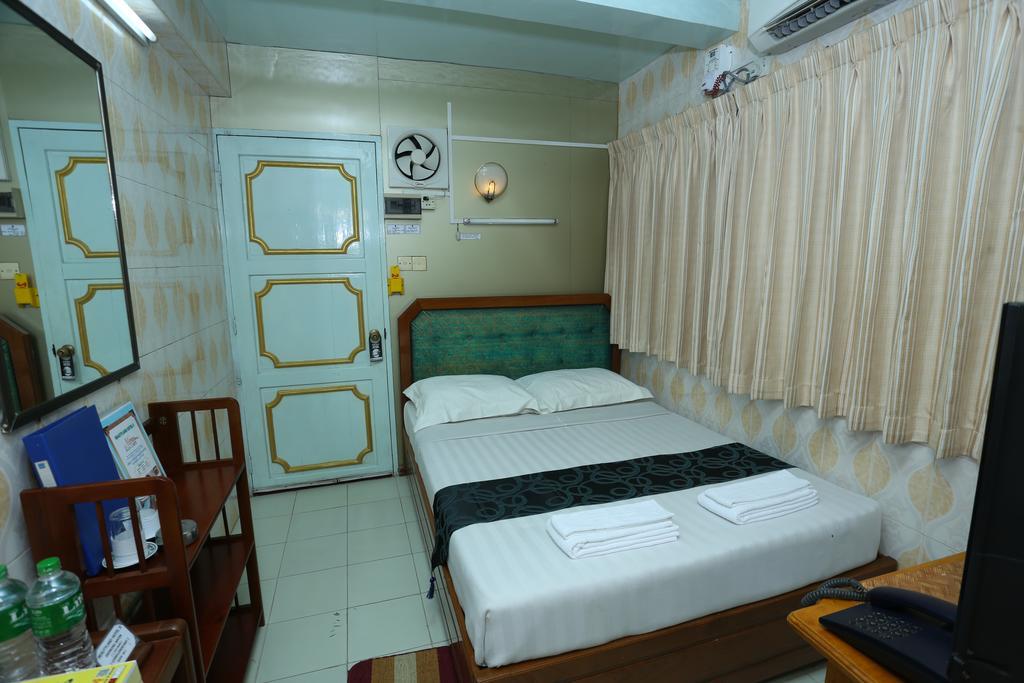Beautyland Hotel II Yangon Exteriör bild