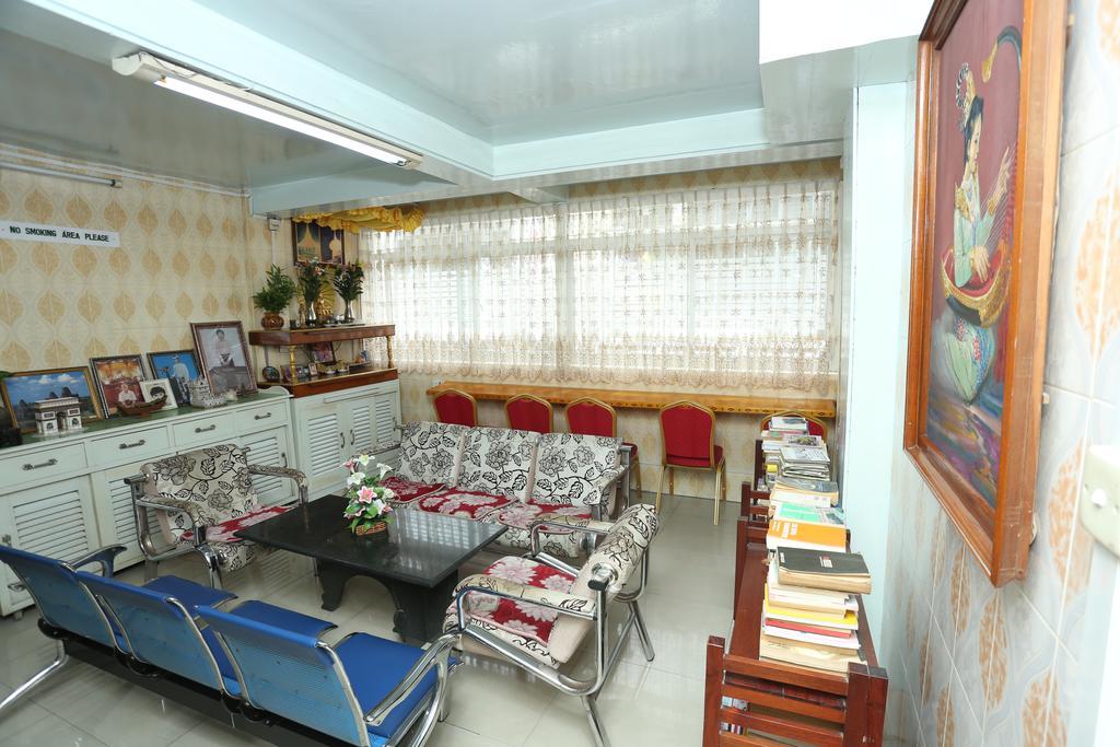 Beautyland Hotel II Yangon Exteriör bild