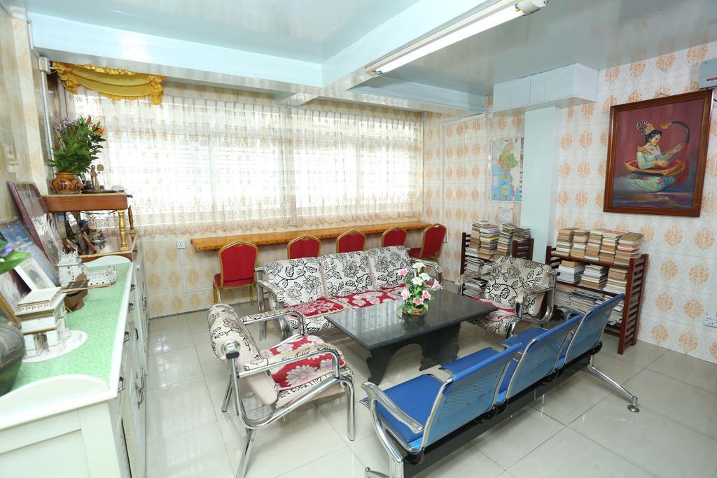 Beautyland Hotel II Yangon Exteriör bild