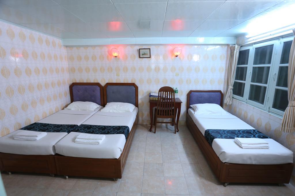 Beautyland Hotel II Yangon Exteriör bild