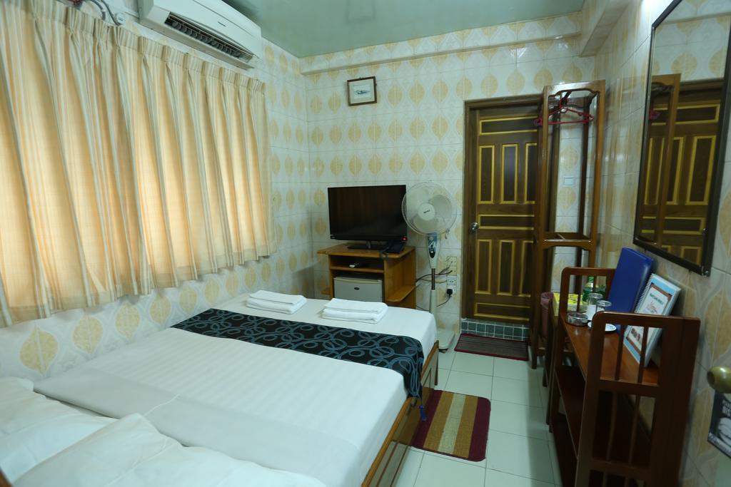 Beautyland Hotel II Yangon Exteriör bild