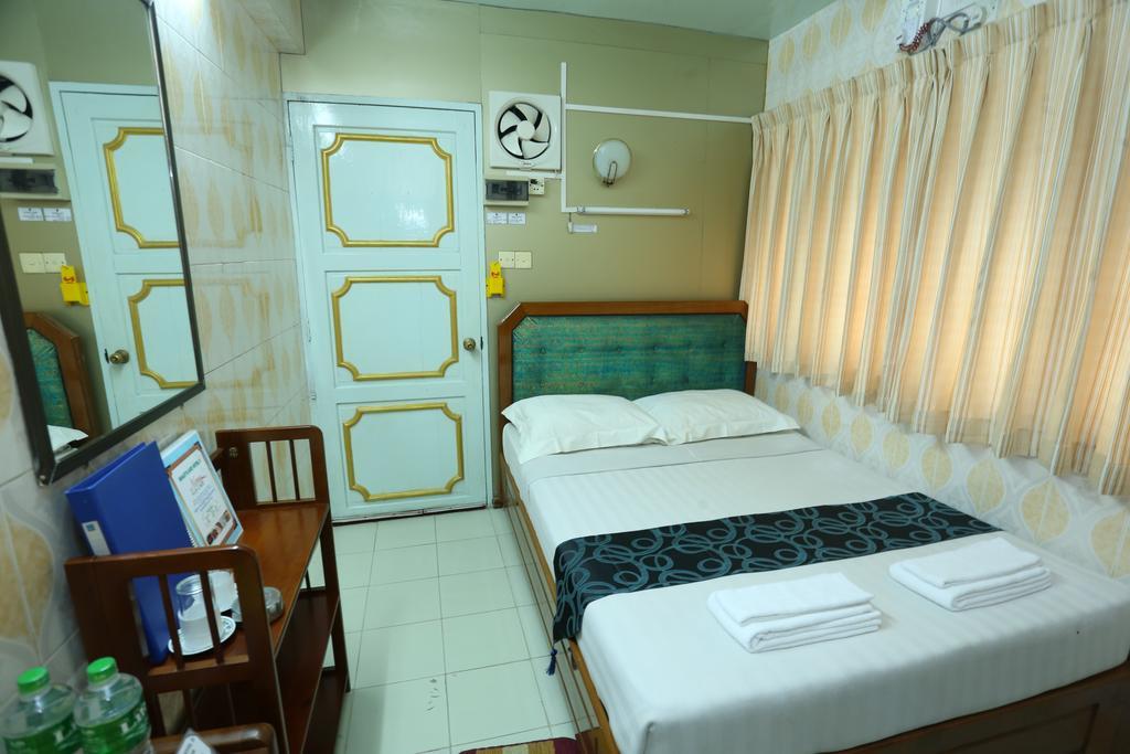 Beautyland Hotel II Yangon Exteriör bild