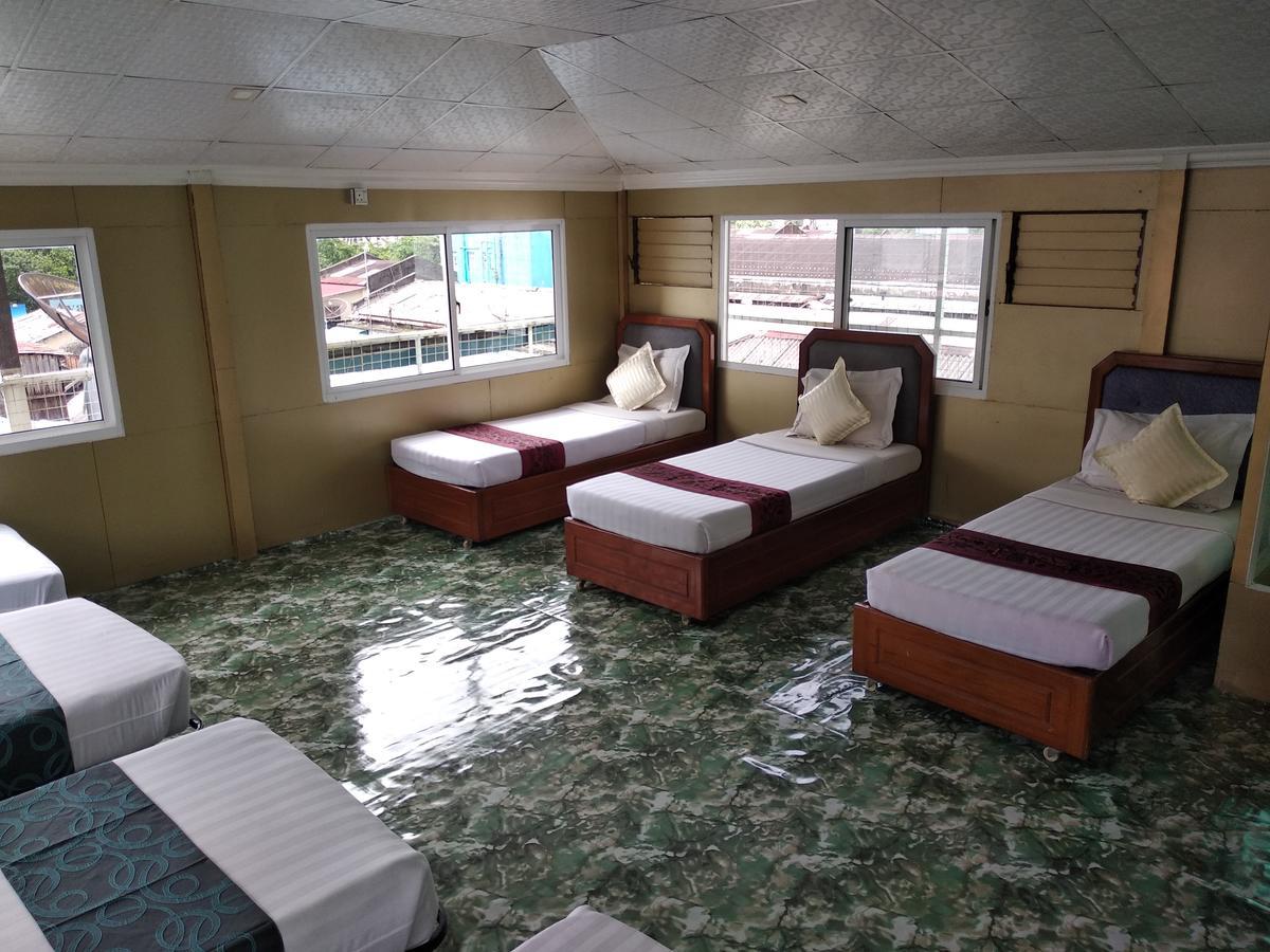 Beautyland Hotel II Yangon Exteriör bild