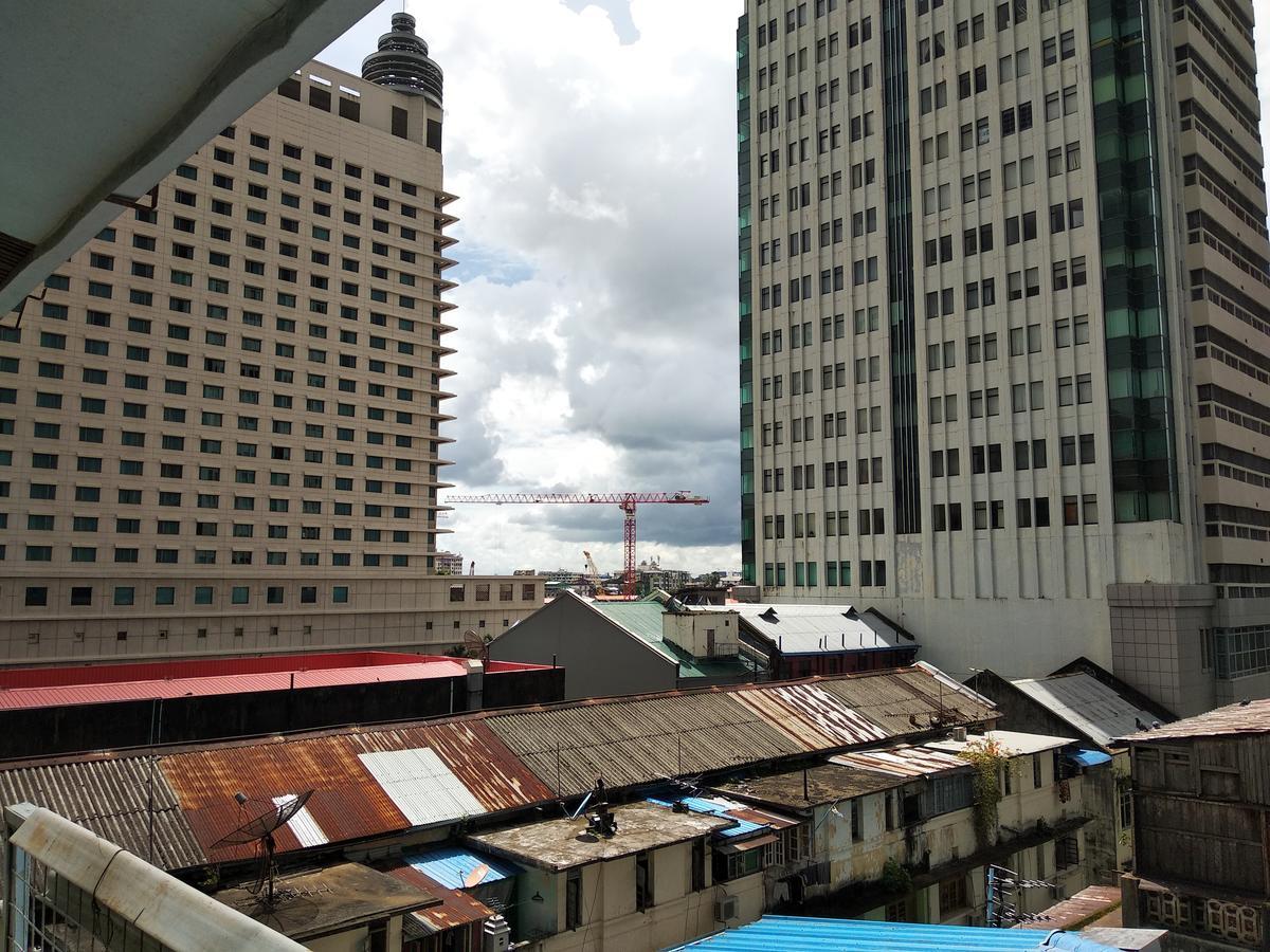 Beautyland Hotel II Yangon Exteriör bild