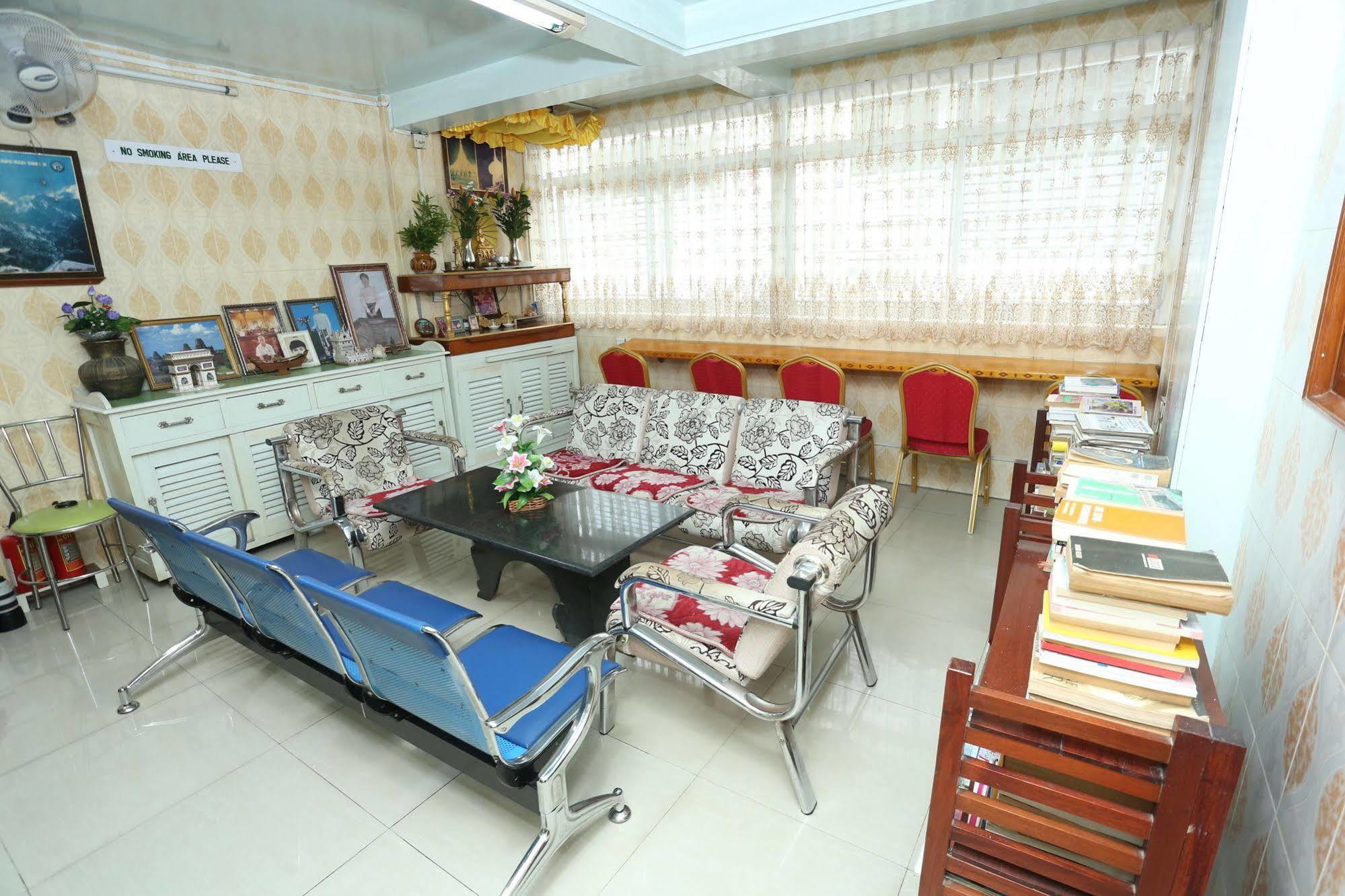 Beautyland Hotel II Yangon Exteriör bild