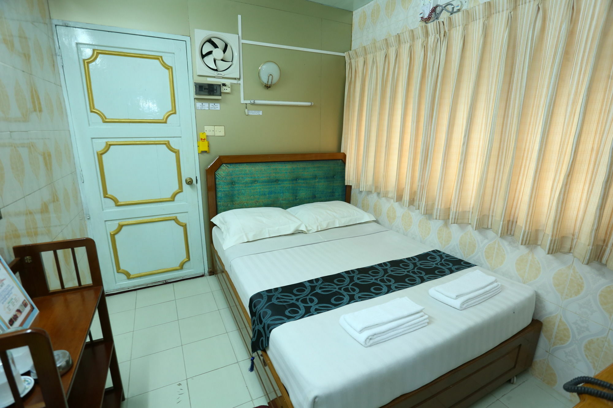Beautyland Hotel II Yangon Exteriör bild