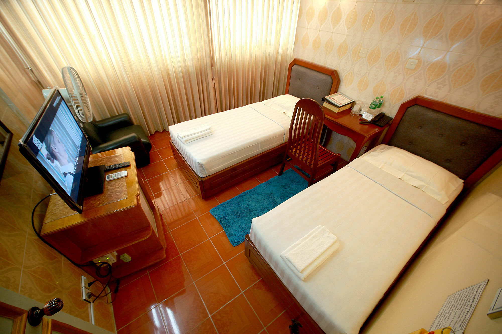Beautyland Hotel II Yangon Exteriör bild