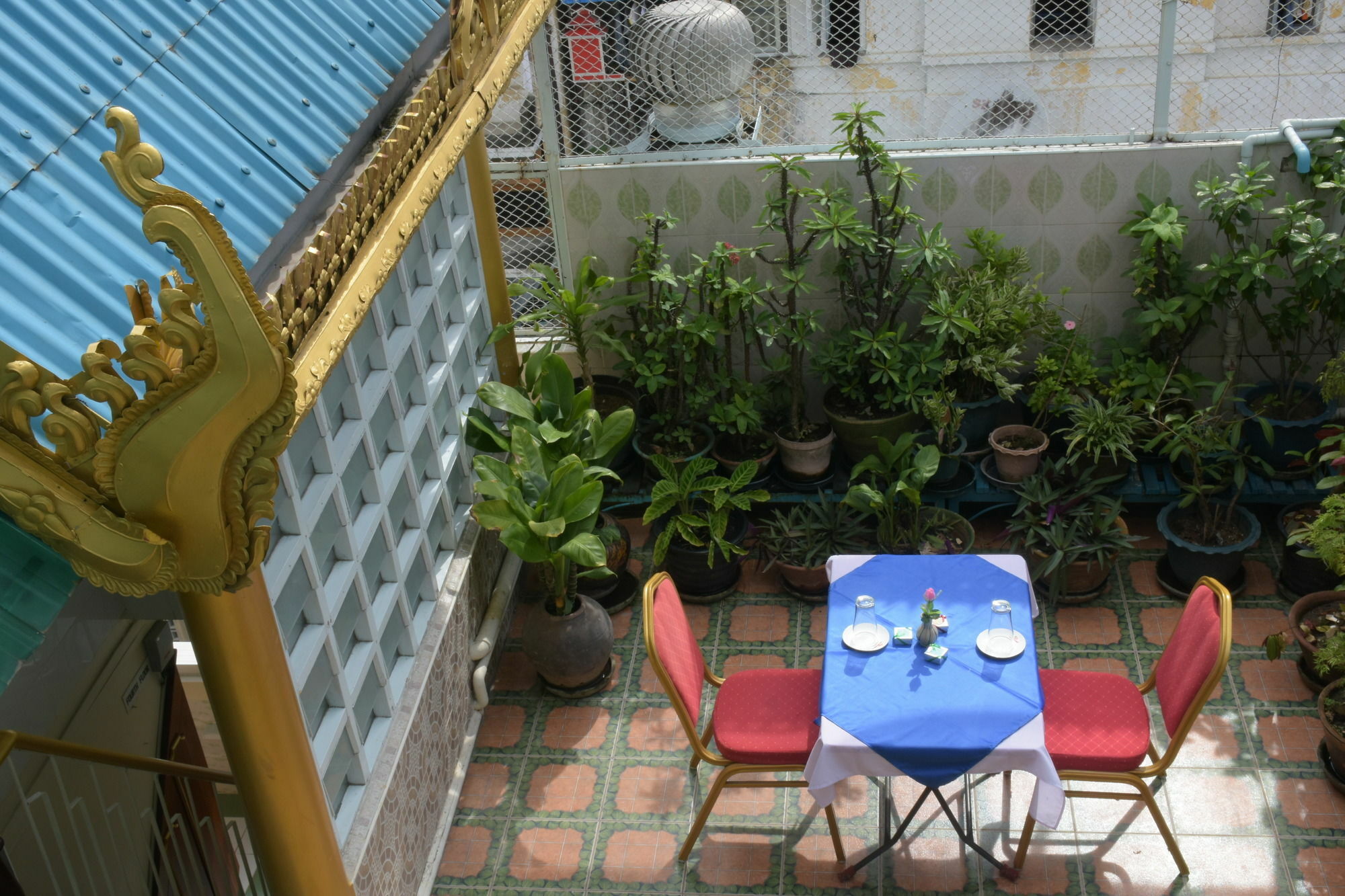 Beautyland Hotel II Yangon Exteriör bild